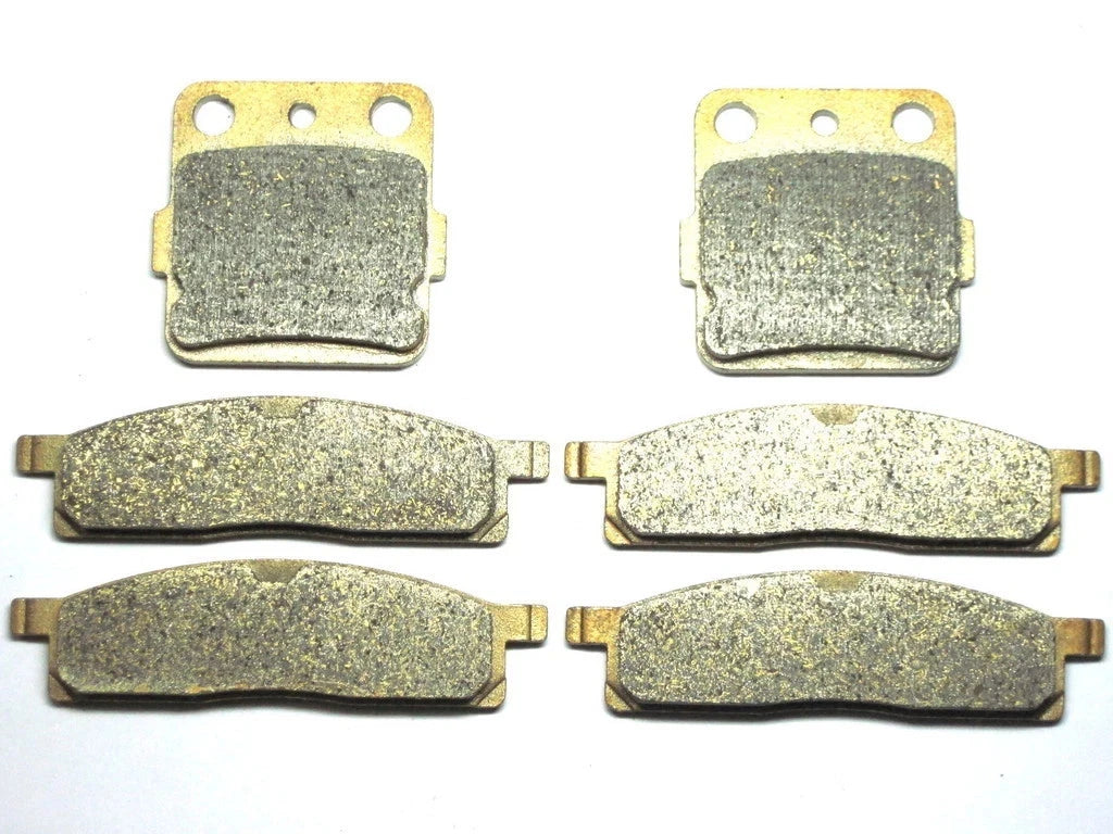 Front Brake Pads for Yamaha YZ80 YZ85 (1993–2013)