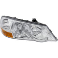 Passenger Side Xenon Headlight for Acura TL (2002–2003)