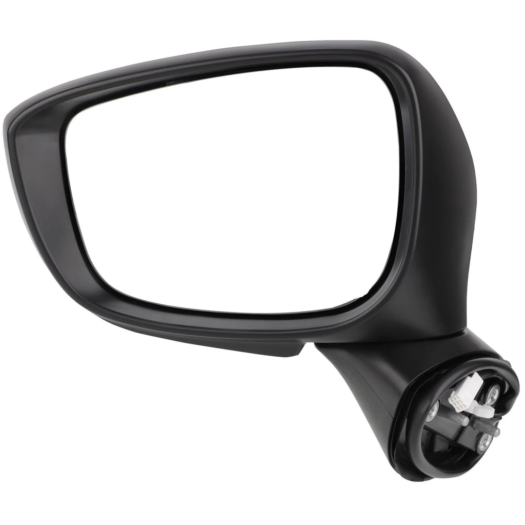 Power Heated Turn Signal Mirror for Mazda CX-5 (2015–2016) - Black