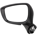 Power Heated Turn Signal Mirror for Mazda CX-5 (2015–2016) - Black