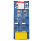 Pack of 10 APKT1604PDFRMA3 H01 Inserts for Metalworking Applications