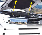 Hood Struts for Ford F-450 F-550 F-250 (2017–2022) 2X