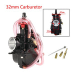 32mm Carburetor with Power Jet for Scooter ATV Motorcycle (250-300cc)