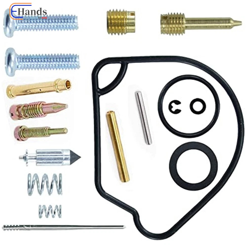 Carburetor Rebuild Kit for Honda XR50R CRF50 (2000–2005)