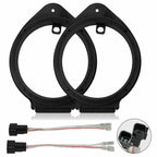 Car Door Speaker Adapter & Bracket Wiring Harness Plug for GMC Yukon (2015–2020)