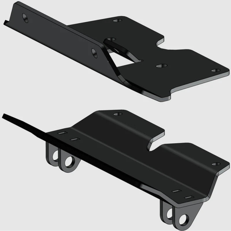 KFI Plow Mount for Kawasaki Ridge 1000 UTV (2024–2025)