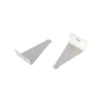 Heated Mirror Glass Replacement Left Side for Mercedes-Benz CLK320 (2003-2009)