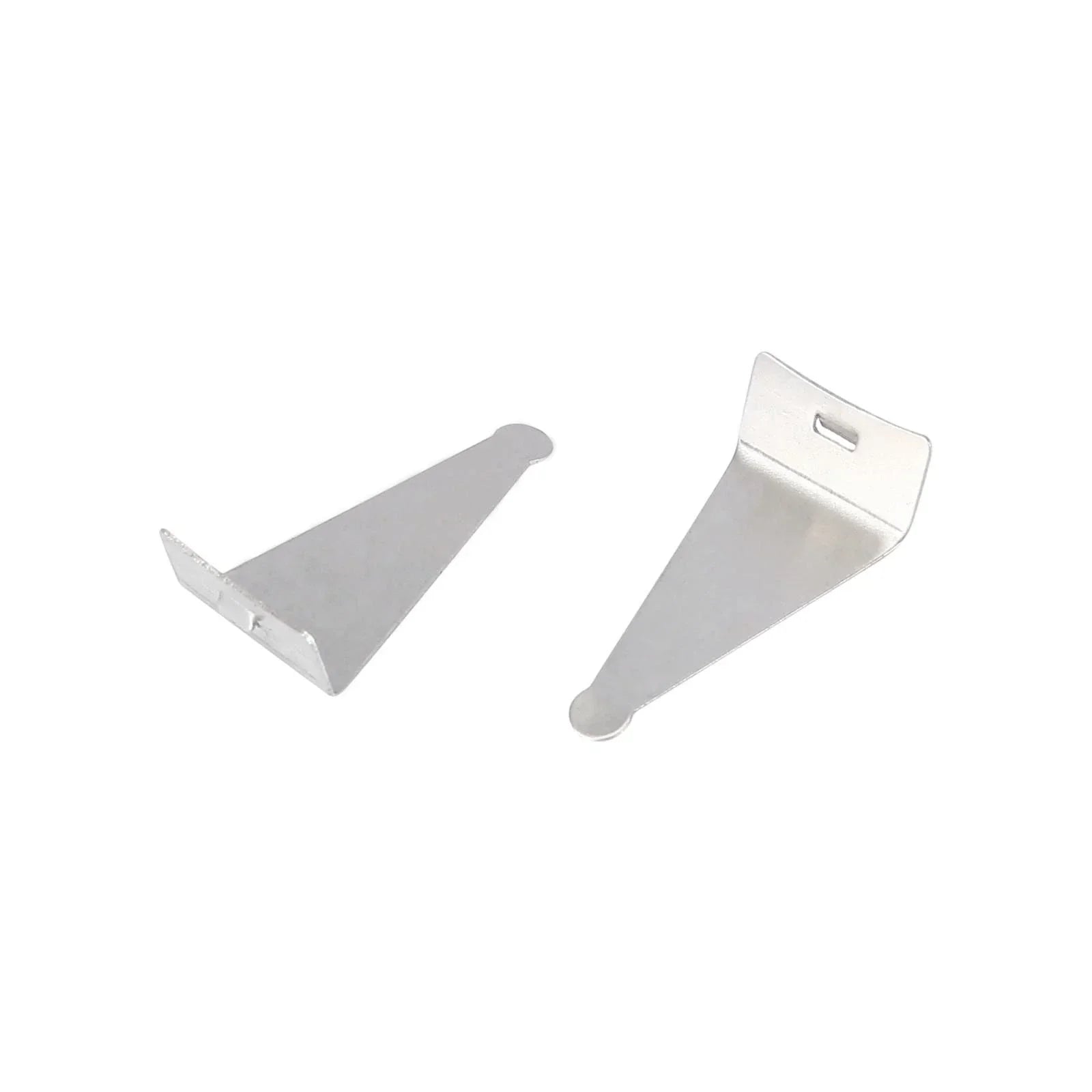 Heated Mirror Glass Replacement Left Side for Mercedes-Benz CLK320 (2003-2009)
