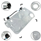 Left Front Window Regulator for VW Beetle (1998–2010)