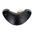 Smoke LED Taillight with Integrated Turn Signals for Suzuki SV650 (1999–2003) TL1000R