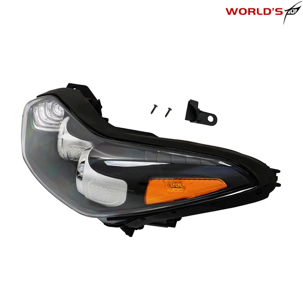 Headlight for Kia Sportage (2017–2021) Left Driver