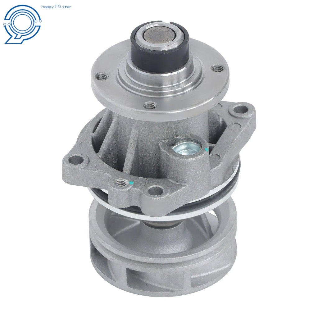 Water Pump Fan Clutch Thermostat Assembly Kit for BMW 3 Series X5 (1999–2006)