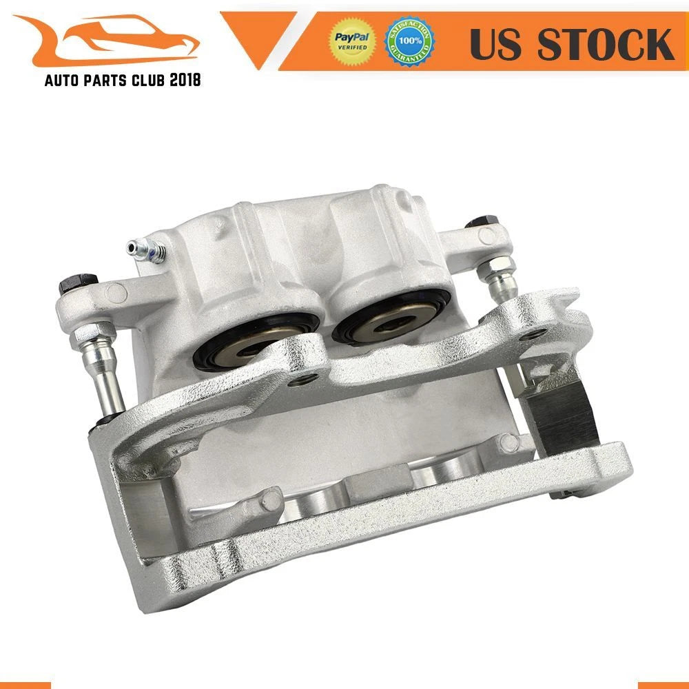 Front Brake Caliper for Dodge Charger V8 5.7L AWD (2007–2013) w/ Bracket