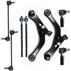 Lower Control Arm and Ball Joint Tie Rod for Ford Escape Mazda Tribute (2001–2004)