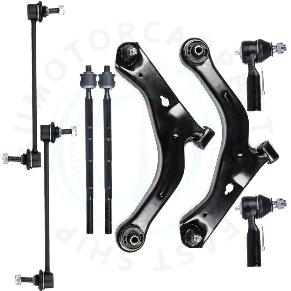 Lower Control Arm and Ball Joint Tie Rod for Ford Escape Mazda Tribute (2001–2004)