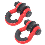 Snatch Block for Off-Road Recovery (Universal)