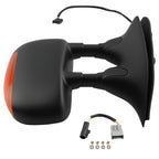 Left Mirror for Ford F-350 Harley-Davidson Edition (2004–2007) Heated Power