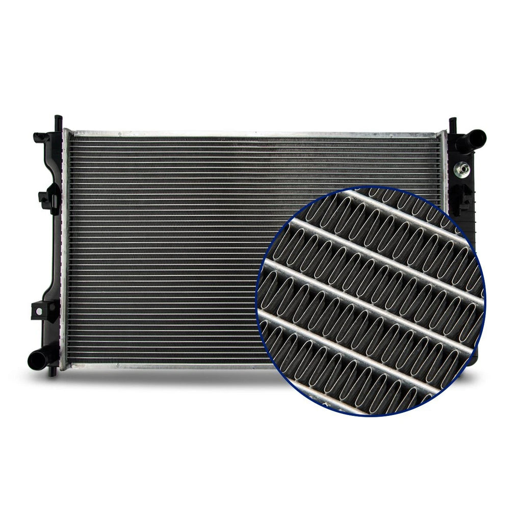 Radiator for Chevrolet Equinox Suzuki XL-7 GMC Terrain (2007–2017)