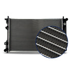 Radiator for Chevrolet Equinox Suzuki XL-7 GMC Terrain (2007–2017)