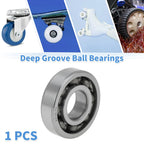 Deep Groove Ball Bearing 28x68x18mm for Scooter Skateboard (P5)