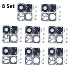8x Carburetor Repair Kit for McCulloch Mac 140 130 110 (K1-MDC)