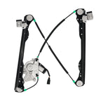Front Driver Window Regulator Motor Assembly for Ford Focus (2000–2007)
