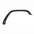 Replacement Black Smooth/Ready to Paint Polypropylene Passenger Fender Flare