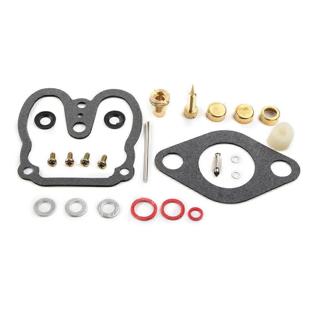 Carburetor Repair Kit for Wisconsin VF4D L51 L51E L51F (Replaces LQ34 LQ35 A33)