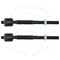 2X Front Inner Tie Rod End for Toyota Camry (2007–2011)