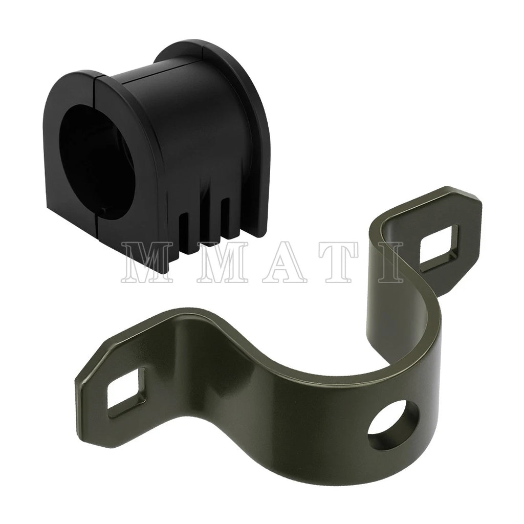 Upper Steering Bushing w/ Bracket for Polaris Hawkeye 300 400 Magnum 325 330 500