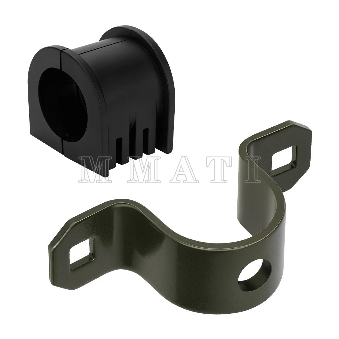 Upper Steering Bushing w/ Bracket for Polaris Hawkeye 300 400 Magnum 325 330 500