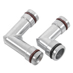 Heater Hose Connector Elbows for Buick LeSabre (1996–2005)