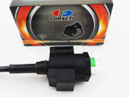 Ignition Coil Spark Plug Cap Assembly for Honda ATC250SX (1985-1987)