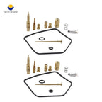 2X Carburetor Repair Kit for Honda CB360K CB360G CB360T CJ360T CL360 (1974–1976)
