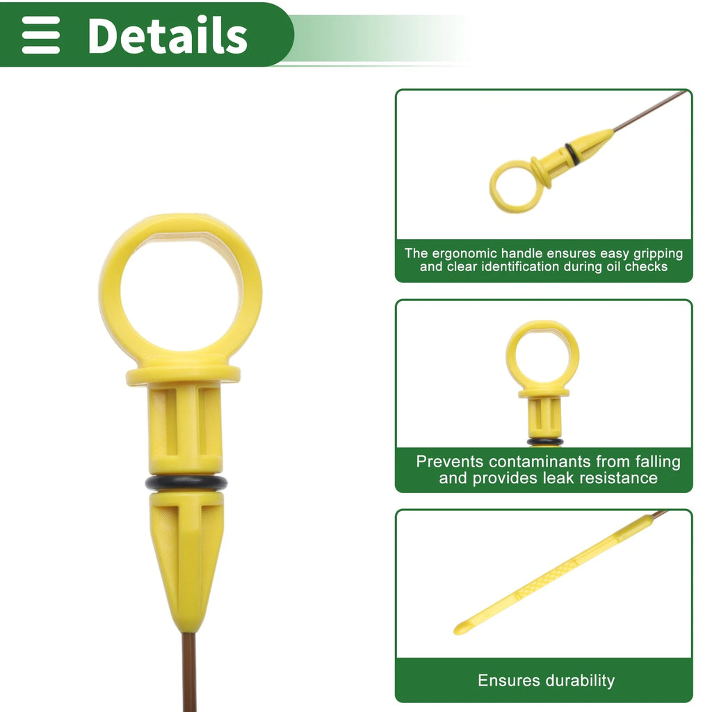 Oil Level Dipstick No. 9M5Q6750DC/1880960 for Ford Galaxy II (2006–2015)