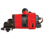 Johnson Pump 33703 Low Boy Bilge Pump for Various Boats (Non Automatic)