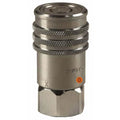 Flat Face Hydraulic Breakaway Coupler for (8302236)