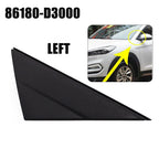 LH Fender Pillar Trim Mirror Corner Molding for Tucson (2016–2021) 86180D3000