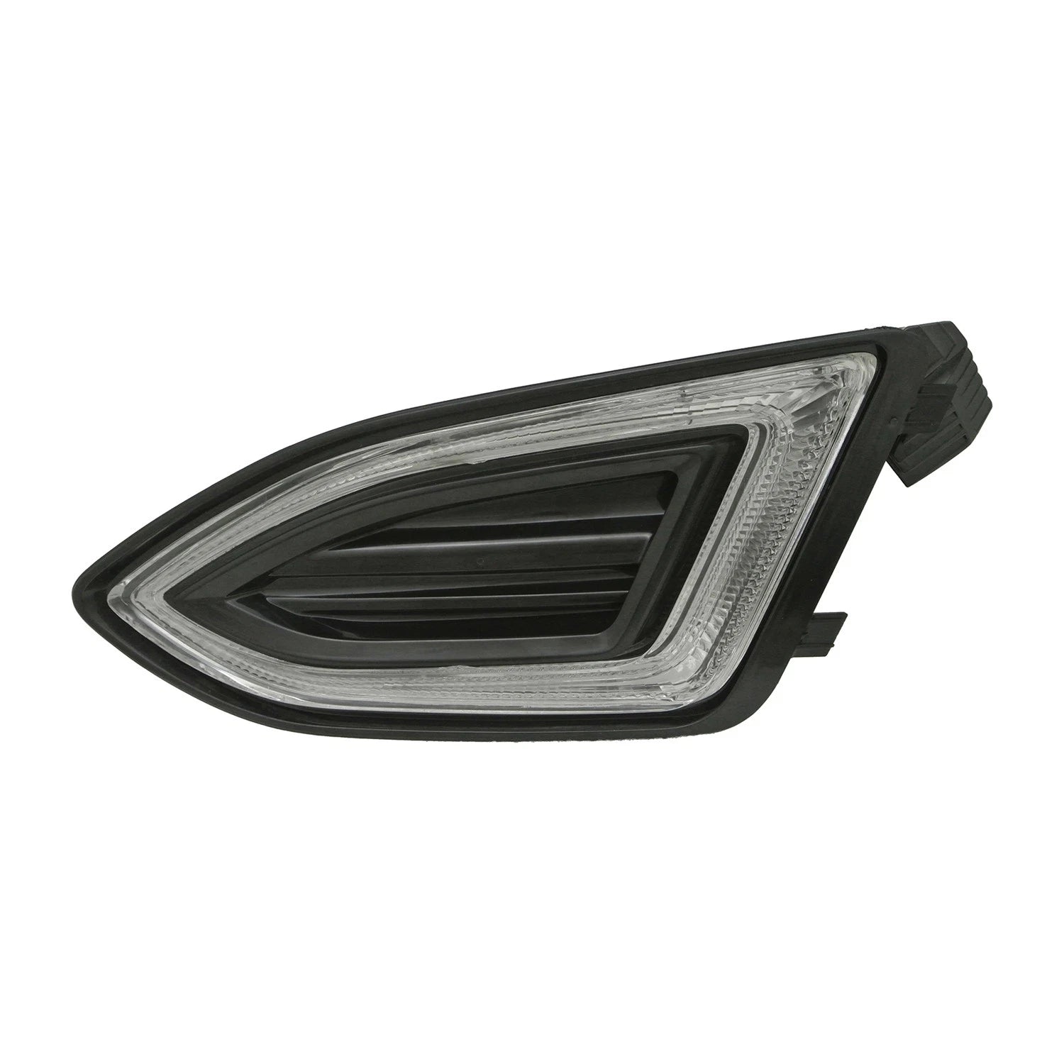 Replacement Driver Side LED Parking Light Assembly For 2015-2018 Ford Edge