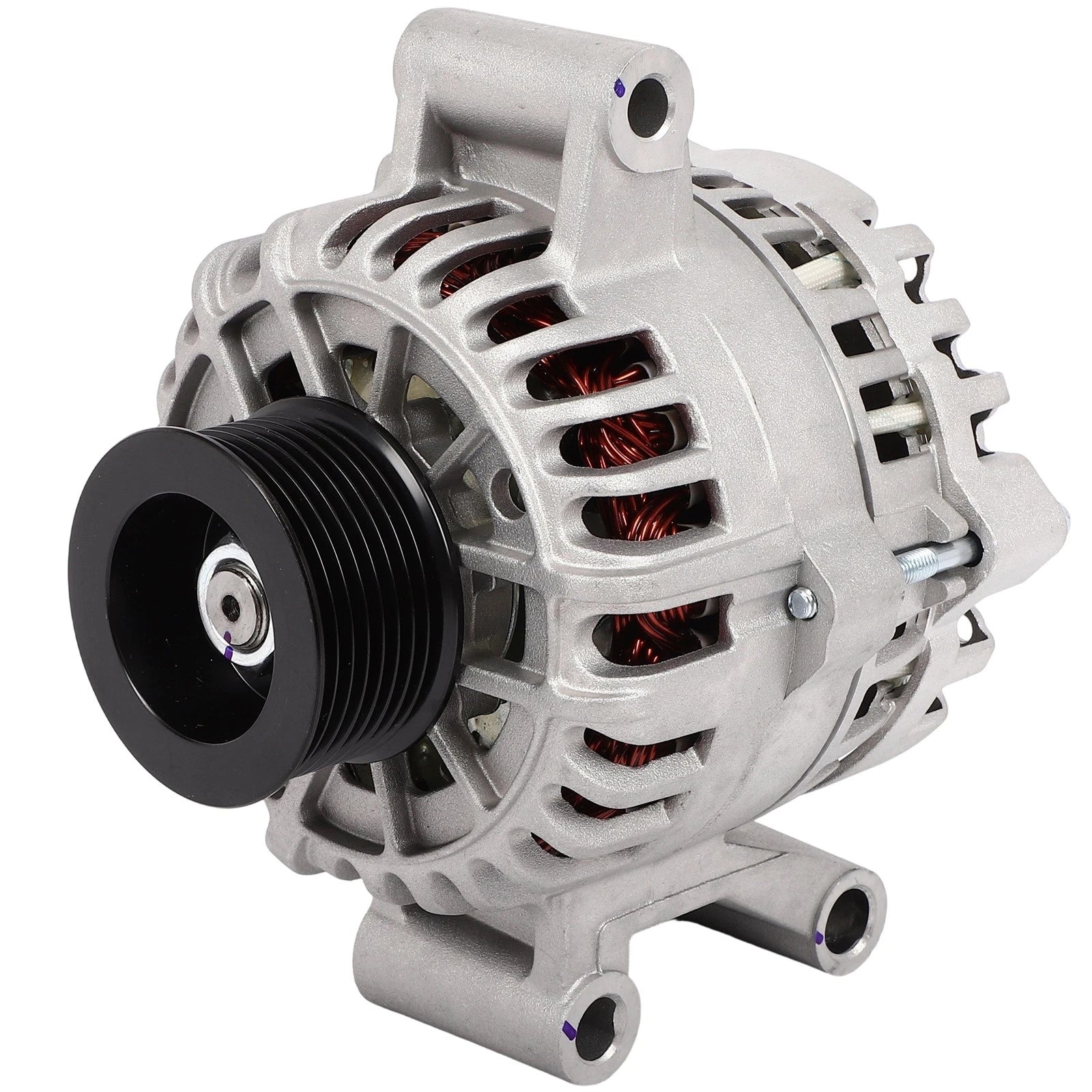 Alternator for Ford F-250/F-350/F-450/F-550 Super Duty (1999–2001) 7796