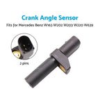Crank Position Sensor for Mercedes W163 W202 W203 W220 W639 (1998–2010)
