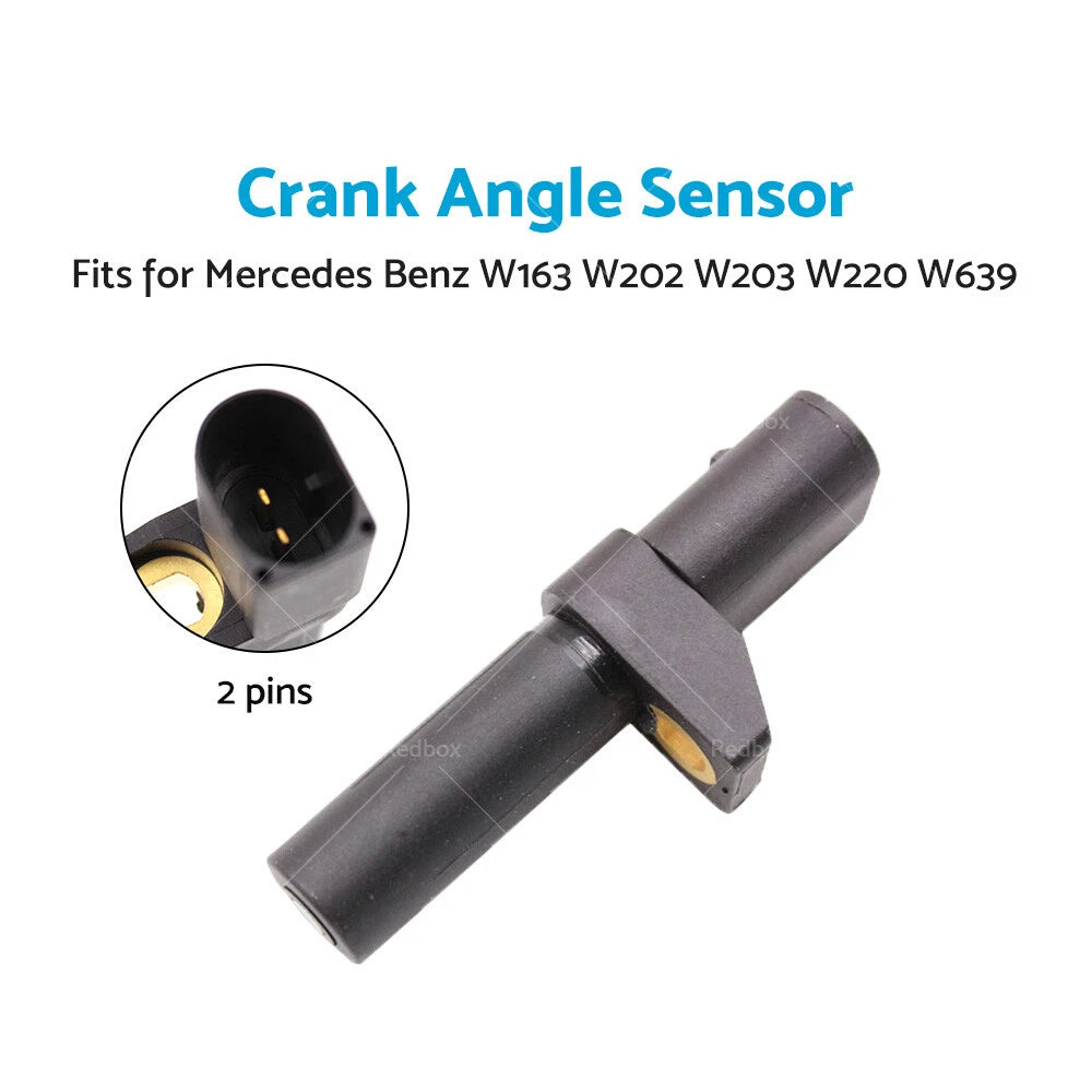 Crank Position Sensor for Mercedes W163 W202 W203 W220 W639 (1998–2010)