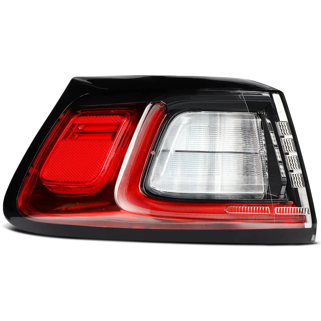 Outer LED Tail Light for Jeep Cherokee (2019–2023) - Left Driver Side