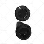 2X Handle Bar 1" Hand Grip for Harley Dyna Sportster