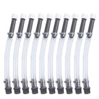 10 Pack Fuel Jug Hoses for VP Racing Utility Gas Can