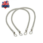 2X Engine Ground Strap for Honda K Series K20 K24 (EF EG EK DC2) KTH-GWP-011