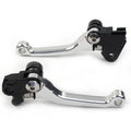 Dirt Clutch Brake Levers for Kawasaki KX450F (2006-2010, 2012)