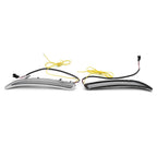 2X DRL LED Daytime Running Lights w/ Turn Signal for Buick Regal GS (2008–2017)