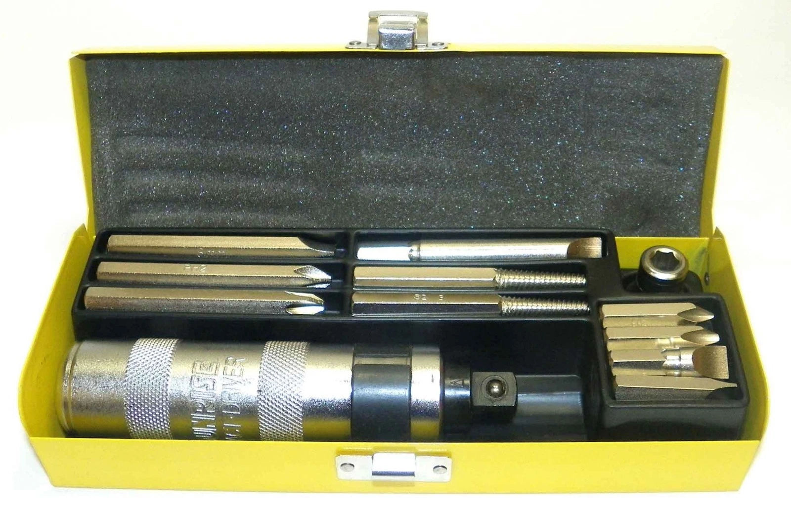 12-Piece Impact Driver Set - 990-210