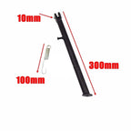 Dirt Pit Pro Bike Rest Stand for Atomik Thumpstar 110cc 125cc (30cm)